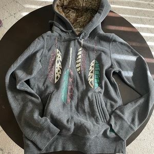 Woman hoodie